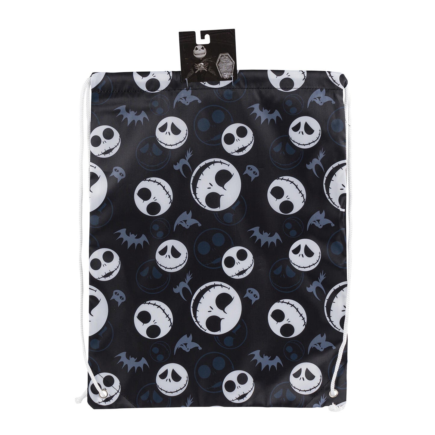 Nightmare Before Christmas Cinch Bag 18"