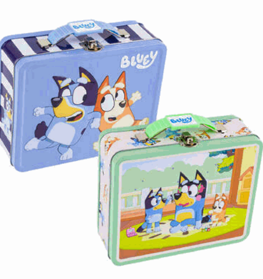 Bluey Lunch Box 2 Sets